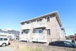 アバンサール A・Bの間取り画像
