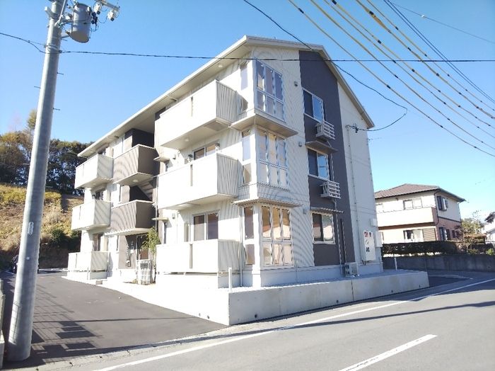 CORUMの外観画像