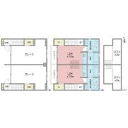 Garage House Sevenの間取り画像