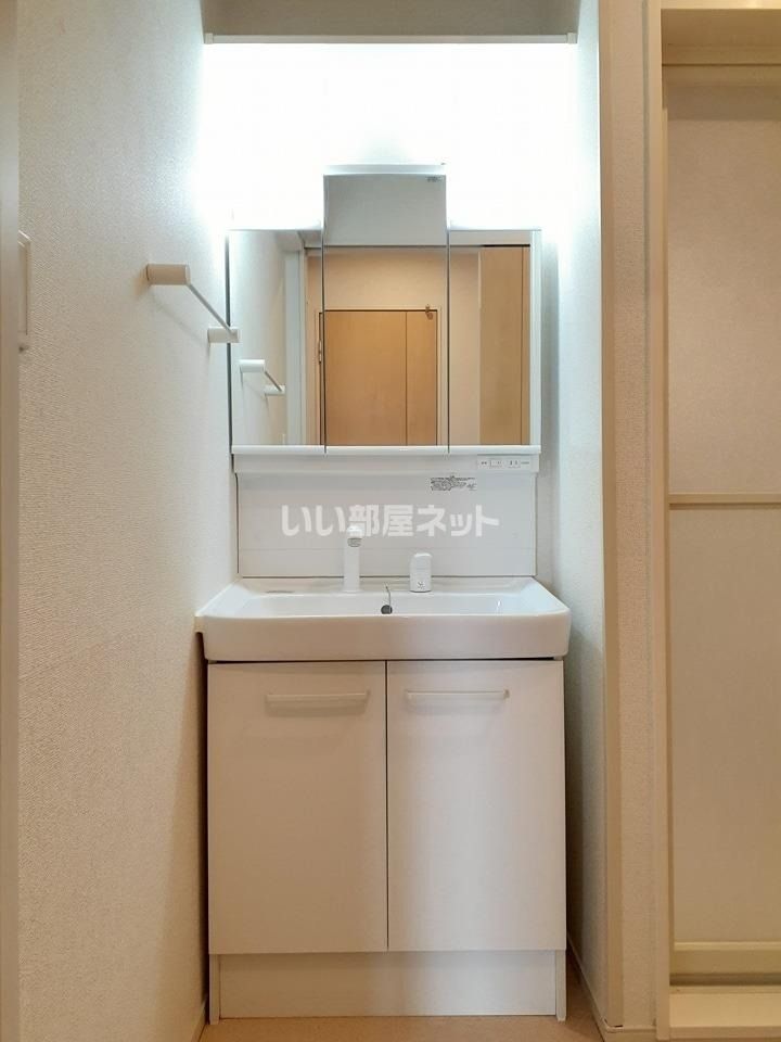 洗面