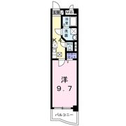 Belle Demeuru yの間取り画像