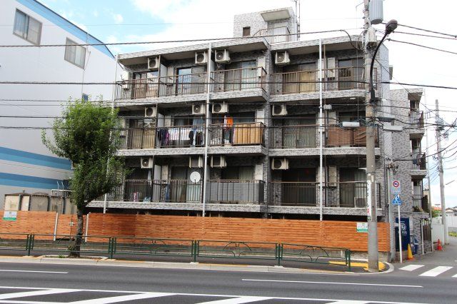COZY久米川の外観画像