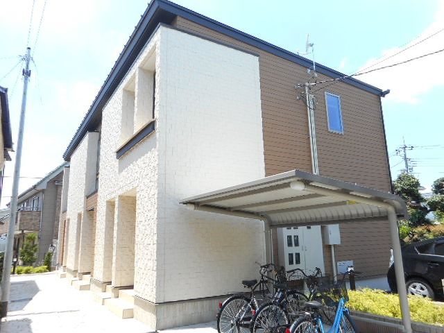 カーサ ズッカの外観画像