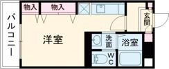 エンカーサ・アイ・寺家町の間取り画像