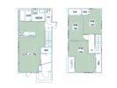 新涯小谷住宅の間取り画像