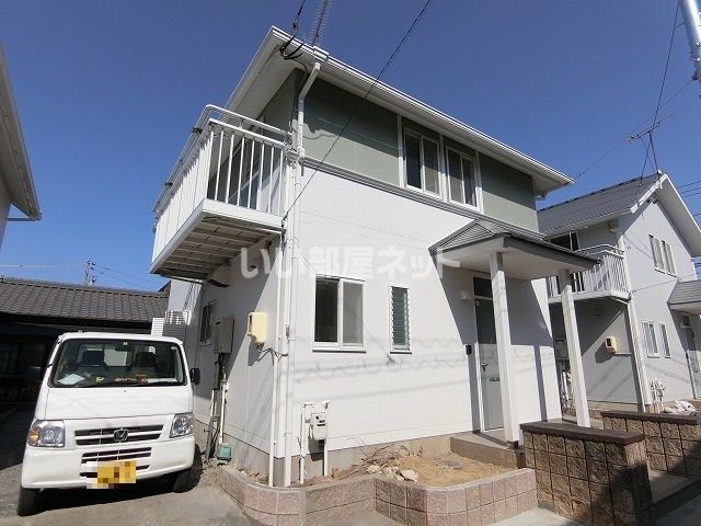 桜田町貸家Ⅱの外観画像