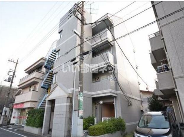 矢部カレッジフォーラムの外観画像