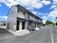 モーニンググローリー Bの外観画像