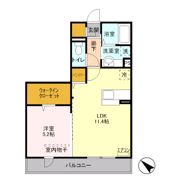 フィレンツェの間取り画像