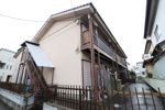 コーポ流山第2の外観