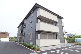 ピースウッド Ⅱの外観画像