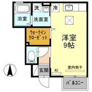 フロースの間取り画像