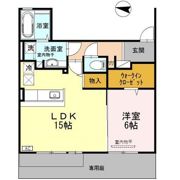 Viola Village(ヴィオラ ヴィレッジ)の間取り画像