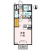 フレシール和田の間取り画像