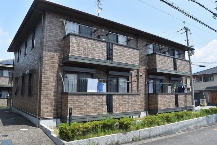 リビングタウン祝園 B棟の外観画像