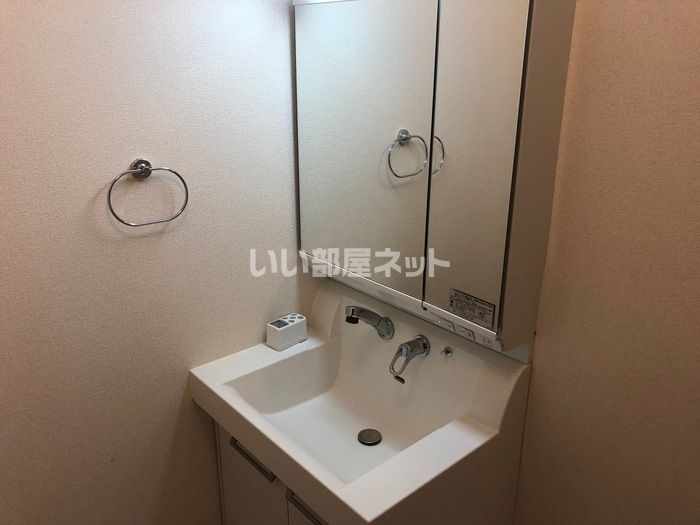 洗面