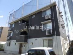 ベイ ブランシェ D棟の外観画像