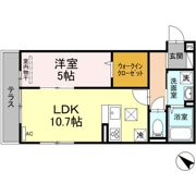 シティパーク南蔵王の間取り画像