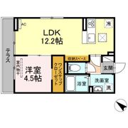 シティパーク南蔵王の間取り画像