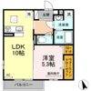 ロワジールの間取り画像