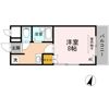 マンション 杏明館の間取り画像