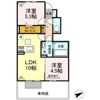 ナーブ観音寺の間取り画像