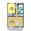 シルキー小山の間取り画像