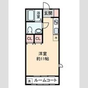 ル・ソレイユⅠの間取り画像