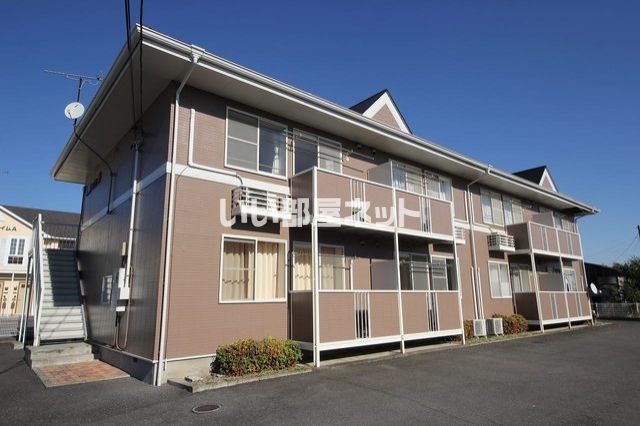 飛鳥ハイツ βの外観画像