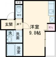 Infini.Sの間取り画像