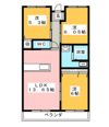 プライムライフの間取り画像