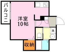See Glanz 下荒田の間取り画像