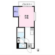 ラフィーヌ・池田5番館の間取り画像
