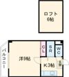 アーバンポイント千歳の間取り画像