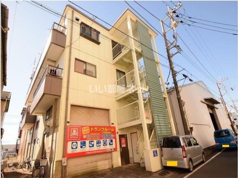 メゾン小町の外観画像