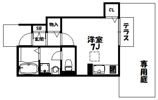 アットホーム和久の間取り画像