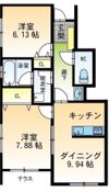 すまいる34の間取り画像