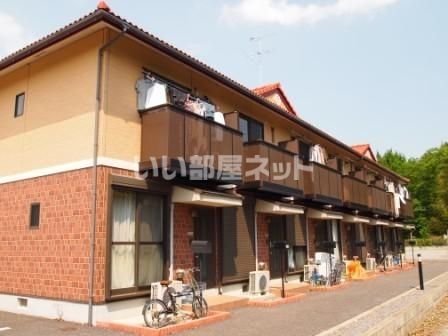 メゾンクラシードⅡの外観画像