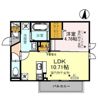 ott's桂の間取り画像
