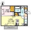 ott's桂の間取り画像