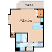シティライフ明が丘の間取り画像