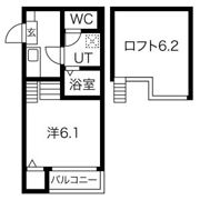 ルノンキュールの間取り画像