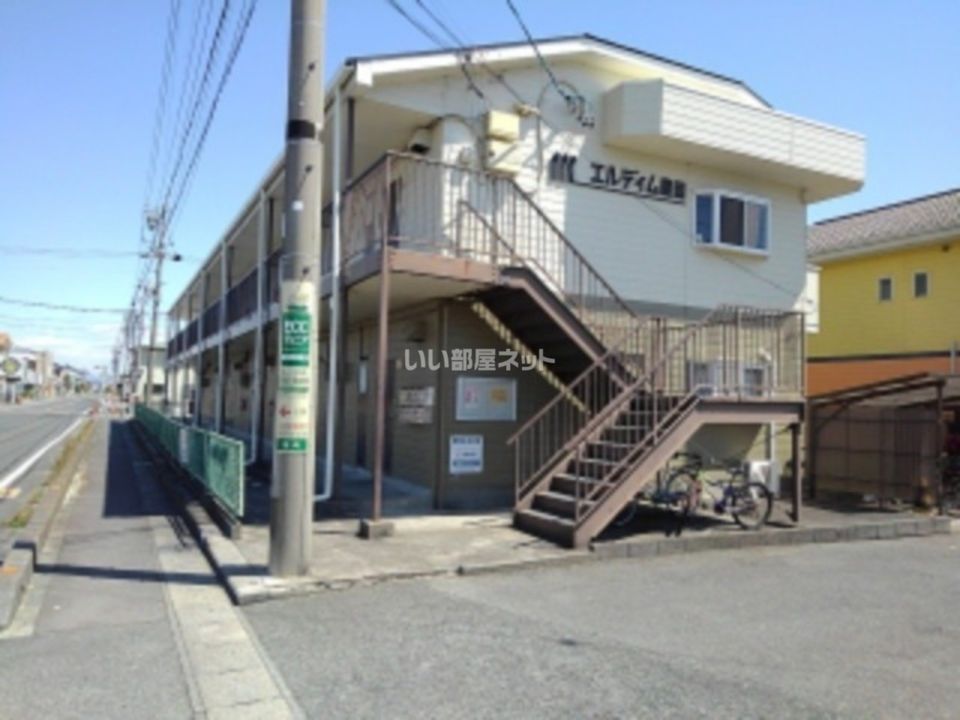 エルディム豊岡の外観画像