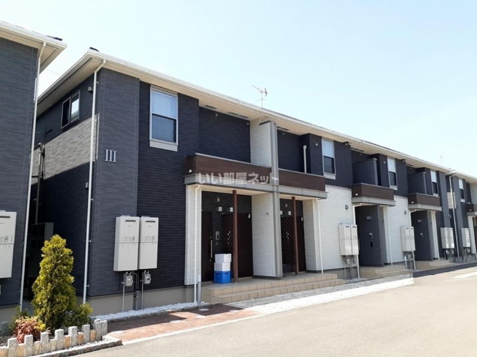 テール フェルティル Ⅲの外観画像