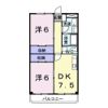 ニューマリッチ塩田の間取り画像