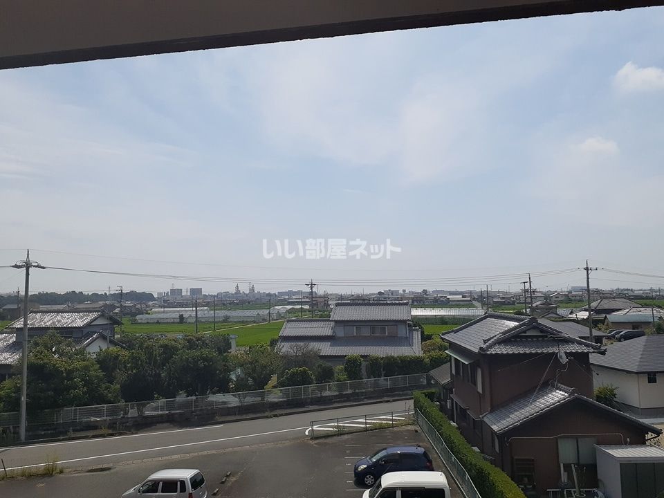 眺望