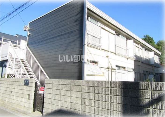 御殿山ウィスタリアの外観画像