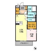 アークトゥルスの間取り画像