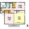 アークパル Aの間取り画像