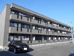 ゴールドパストラルの外観画像